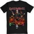 thumbnail image 1 of Iron Maiden T-Shirt Adulte Legacy Of The Beast Live Album, 1 of 1