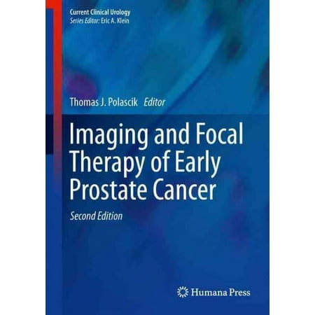 UPC: 9783319499109 | Current Clinical Urology: Imaging and Focal Therapy of Early Prostate Cancer (Edition 2) (Hardcover)