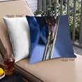 thumbnail image 1 of Ahgly Company Music Trumpet Oreiller d'Extérieur 18 Pouces par 18 Pouces, 1 of 6