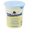 Tillamook Premium Reduced Fat Sour Cream, 16 oz, 1 lb.