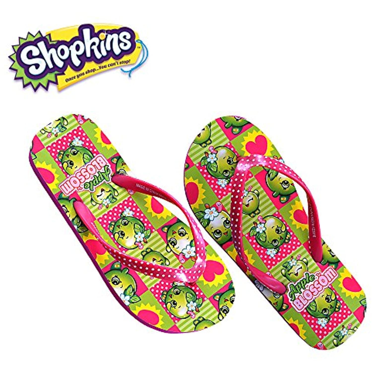 Shopkins flip hotsell flops