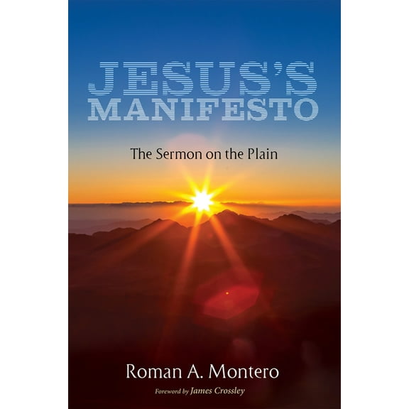 Jesus's Manifesto (Hardcover)