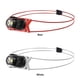 thumbnail image 1 of Faro delantero XPG con 4 modos recargables para emergencias al aire libre Rojo Ndcxsfigh Para estrenar, 1 of 6