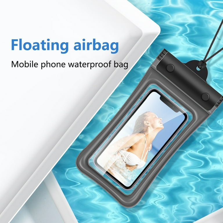 Phone Waterproof Travel Pouch For Swimming YOSH Waterproof Phone