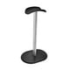 thumbnail image 2 of Soporte para auriculares, soporte para escritorio para juegos, colgador adecuado para Gamer, mesa de escritorio, auriculares para juegos Plata, 2 of 9