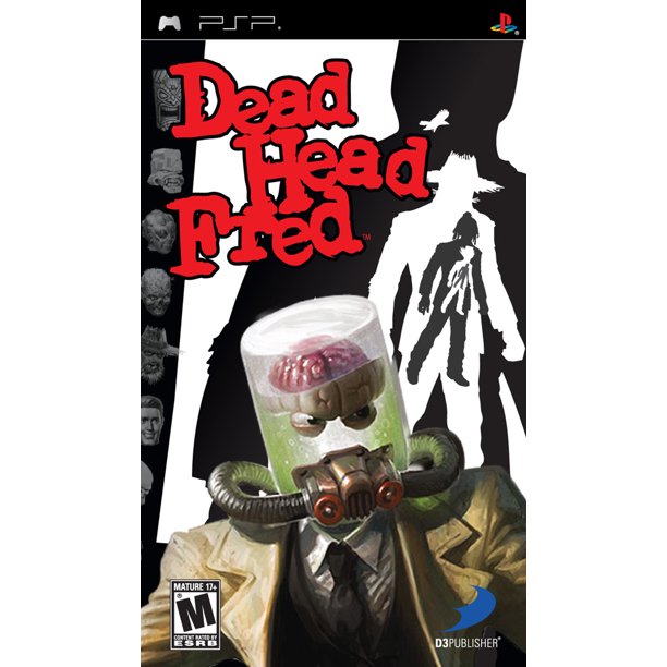 Dead Head Fred (psp)