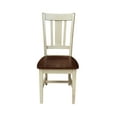 thumbnail image 4 of International Concepts San Remo Splatback Chair, 4 of 9
