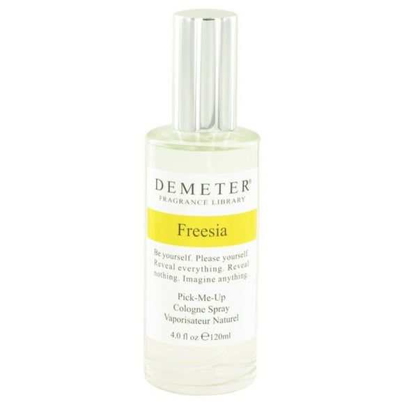 Freesia by Demeter for Women - 4 oz Cologne Spray