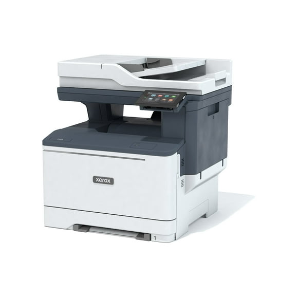 XEROX C325 COLOR MULTIFUNCTION PRINTER, UP TO 35PPM, DUPLEX WITH COPY, PRINT, SC