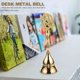 thumbnail image 4 of Divination Handheld Bell Ritual Handheld Bell Restaurant Service Bell Countertop Bell Tarot Bell, 4 of 4