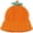Orange, variant on Pumpkin Knit Hat Warm Pumpkin Beanie Knitted Crochet Pumpkin Hat Autumn No Brim Cap Photo Props for Women