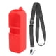 thumbnail image 2 of Protector de cámara, funda protectora de silicona resistente al agua Funda para cámara deportiva Funda protectora de silicona Muy recomendable, 2 of 9