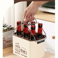 thumbnail image 3 of 304 Stainless Steel Ice Bucket Chiller For Elegant Home Bar And Beverage Service, 3 of 4