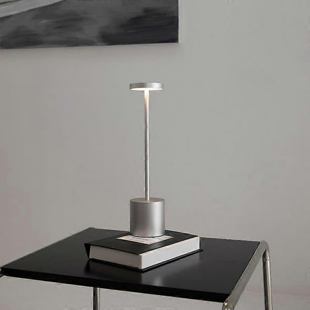 USB charging table lamp decorative table lamp creative table hotel bar table lamp outdoor night light
