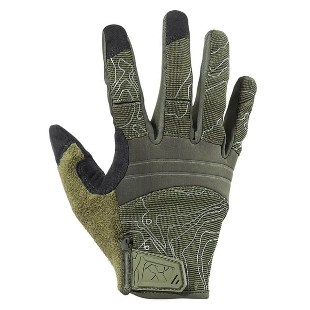Sports Outdoor Cycling Motorcycle Gloves Touch Screen Training Gloves Protective Mountaineering Wear-resistant Mountaineering Gloves ,Durability and Dexterity