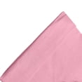 thumbnail image 4 of MaFYtyTPR Women's Short Sleeve Blouse V-Neck Cotton Linen Button Front Solid Color Loose Tops for Summer Casual Daily Wear Z-Pink XL, 4 of 5