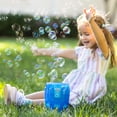 thumbnail image 2 of Maxx Bubbles Super Bubble Jet, Incluye Solución de 4 Oz, Máquina para Hacer Burbujas a Partir de 3 Años, 2 of 5