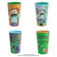 thumbnail image 4 of Vaso Prichos Minecraft Perlescente Varios Diseños 1 pieza, 4 of 4