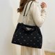 thumbnail image 3 of Bolsa de hombro para mujeres Bolso de hombro único de gran capacidad Bolsa Hobo Bag Hobo, 3 of 9