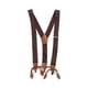 thumbnail image 1 of Accesorios para pantalones con tirantes, tirantes desmontables y ajustables, 1 of 5