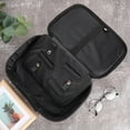 thumbnail image 3 of Barber Case,Portable Multi Functional Barber Barber Scissors Bag Barber Bag Rapid Response, 3 of 8