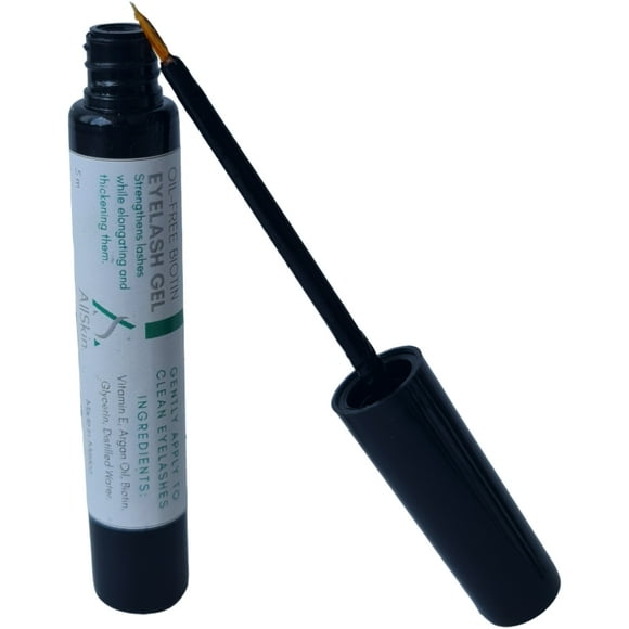 Gel para crecimiento de pestañas AllSkin Gel pestañas con biotina