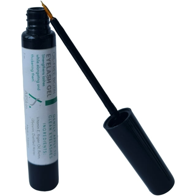 Gel para crecimiento de pestañas AllSkin Gel pestañas con biotina