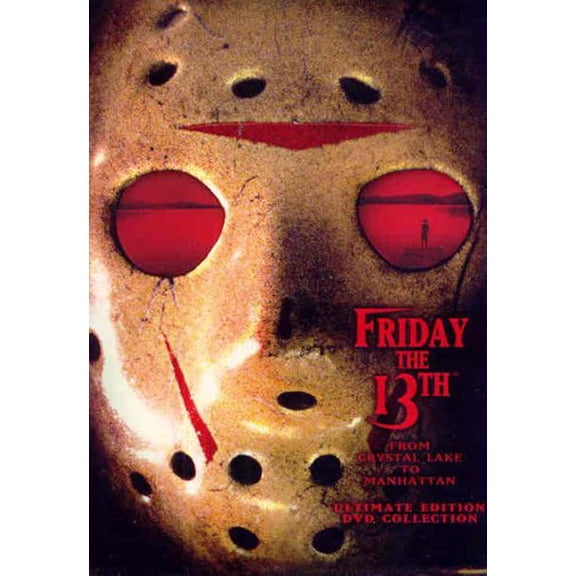 Pre-Owned Friday the 13th: From Crystal Lake to Manhattan [DVD] (2004) DVD