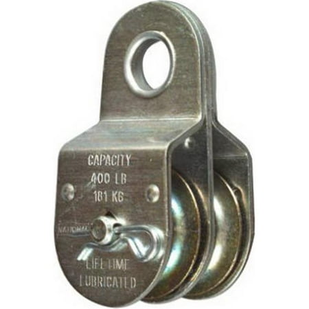 pulley double national hardware fixed stanley n199 walmart