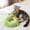 6, variant on Plush Dog Chew Toy for Aggressive Chewers, Interactive Squeaky Number-Shaped Pet Toy for Puppies & Cats, Teeth Cleaning & Boredom Relief