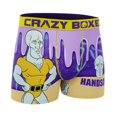 thumbnail image 4 of CRAZYBOXER SpongeBob Men's Boxer Briefs, 4 of 5