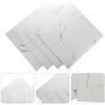 thumbnail image 2 of 4pcs Floor Tiles Stickers Marble Flooring Tiles Self Adhesive Waterproof Sticker, 2 of 8