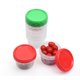 thumbnail image 1 of Contenedores para congelador EONJOE de 240 ml con tapas, paquete de 6 unidades, PP5 sin BPA, 1 of 7