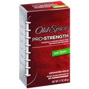 Old Spice Pro Strength Pure Sport 1.7 Oz. Deodorant Stick
