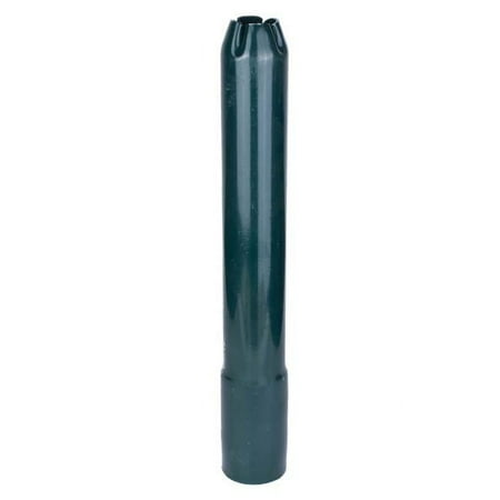 4.5-7.5 ft. Height Extender 1.25 in. Pole Tree Stand with Unlit Lights - 12 in.