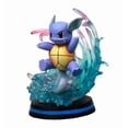 thumbnail image 3 of Figura de acción Pokémon: Squirtle de 13 cm, 3 of 4