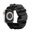thumbnail image 4 of Waloo Scrunchie Elastic Replacement Band For All Apple Watch Series, 4 of 11