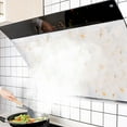 thumbnail image 2 of 1 Roll Universal Oil Filter Paper Oil-absorbing Non-woven Fabric Disposable Range Hood Filter for Kitchen, 2 of 7