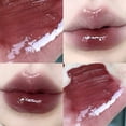 thumbnail image 3 of Fiudx Gelatina de Labios He Zhuang, Brillo Labial Hidratante, Aceite Labial Hidratante de Larga Duración, Textura Suave y No Pegajosa, Maquillaje Multiusos, Regalo Perfecto para Amigos, Acabado Labia, 3 of 3