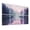 Color 1, variant on 8 Pack Art Acoustic Panels Sound Absorbing Tranquil Sunset Secluded Cabin by Still Waters Watercolor Decorative Soundproof Wall Panels Self Adhesive for Nursery Game Room Bedroom 48"x32"