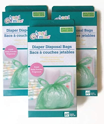 36 Wholesale Bebeta Disposable Diaper Bags, 75 Count C/p 36 - at -  wholesalesockdeals.com