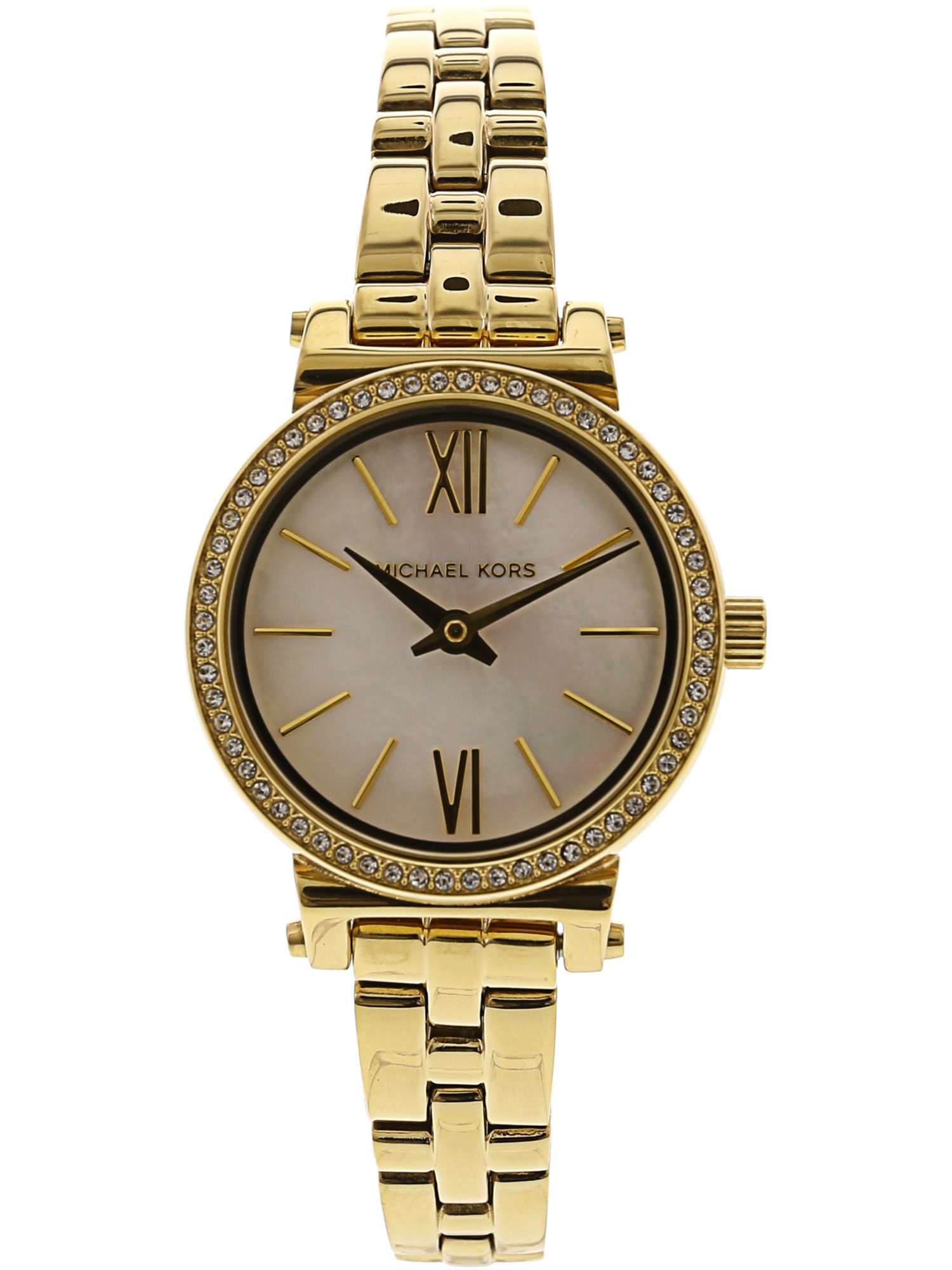 Michael Kors Women's Sofie MK3833 Gold 