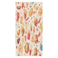 thumbnail image 6 of Delicious Pizza Burger Microfiber Lightweight Beach Towel Quick Dry Absorbent Thin Towels for Swimming Pool Camping Beach Easy for Vacation Essentials, 6 of 7