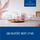 thumbnail image 2 of Villeroy &amp; Boch Artesano Hot&amp;Cold Beverages - Juego de 2 vasos de cristal para latte macchiato, doble pared para bebidas frías y calientes, 25, 2 of 8
