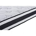 thumbnail image 5 of Signature Sleep Black Twin Memory Foam Reversible Mattress, 5 of 7