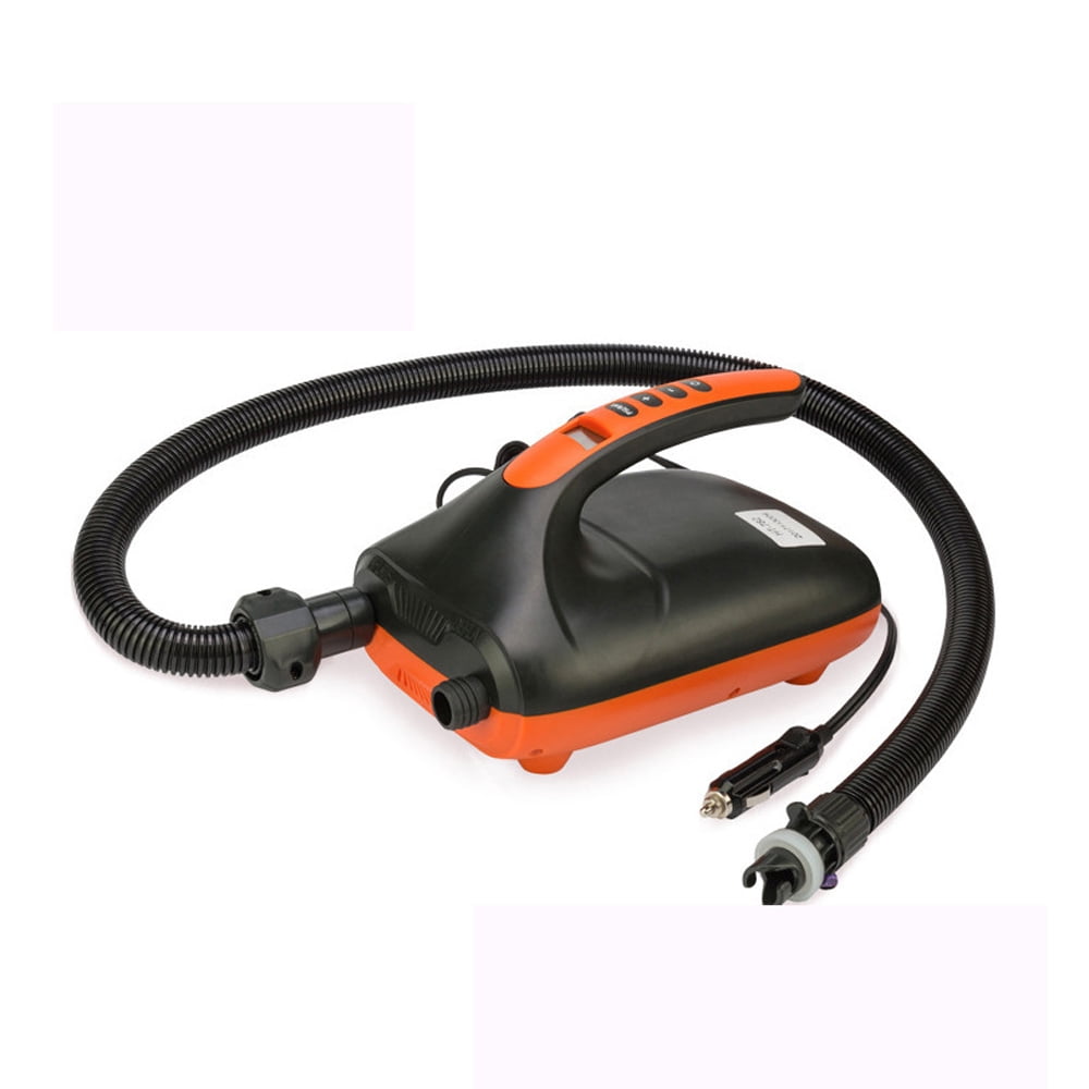 Intelligent Inflatable Pump Electric Air Pump Dual Stage For Outdoor