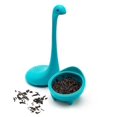 thumbnail image 1 of Tea Strainer Silicone Handle Tea Strainer, 1 of 5