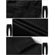 thumbnail image 5 of Pantalones de corte recto y ajuste slim para hombre talla 42 negro, 5 of 5