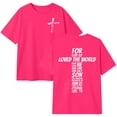 thumbnail image 4 of MEZZALL T-Shirts Graphic Print Girls Short Sleeve Tee Casual Comfortable Daily Wear Tee For Teenage Youth Versatile O-Neck Tops, 4 of 4