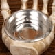thumbnail image 2 of Candelabro Esqueleto Halloween Accesorios Decorativos Terror Festival Fantasmas Candelabro Hueso Esqueleto (candelabro Palma), 2 of 9